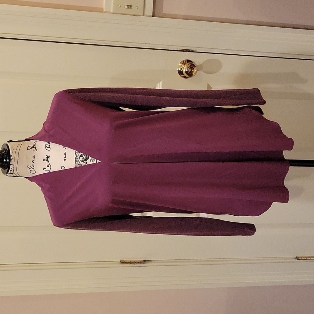 Lucy multi-media tunic